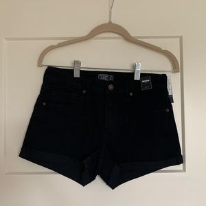 Abercrombie & Fitch Jean shorts